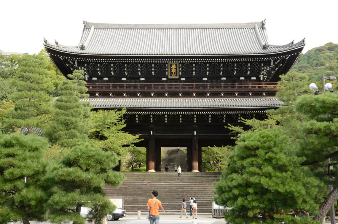 京都的千仁寺