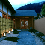 日本箱根的豪华日式旅馆Gora Kadan