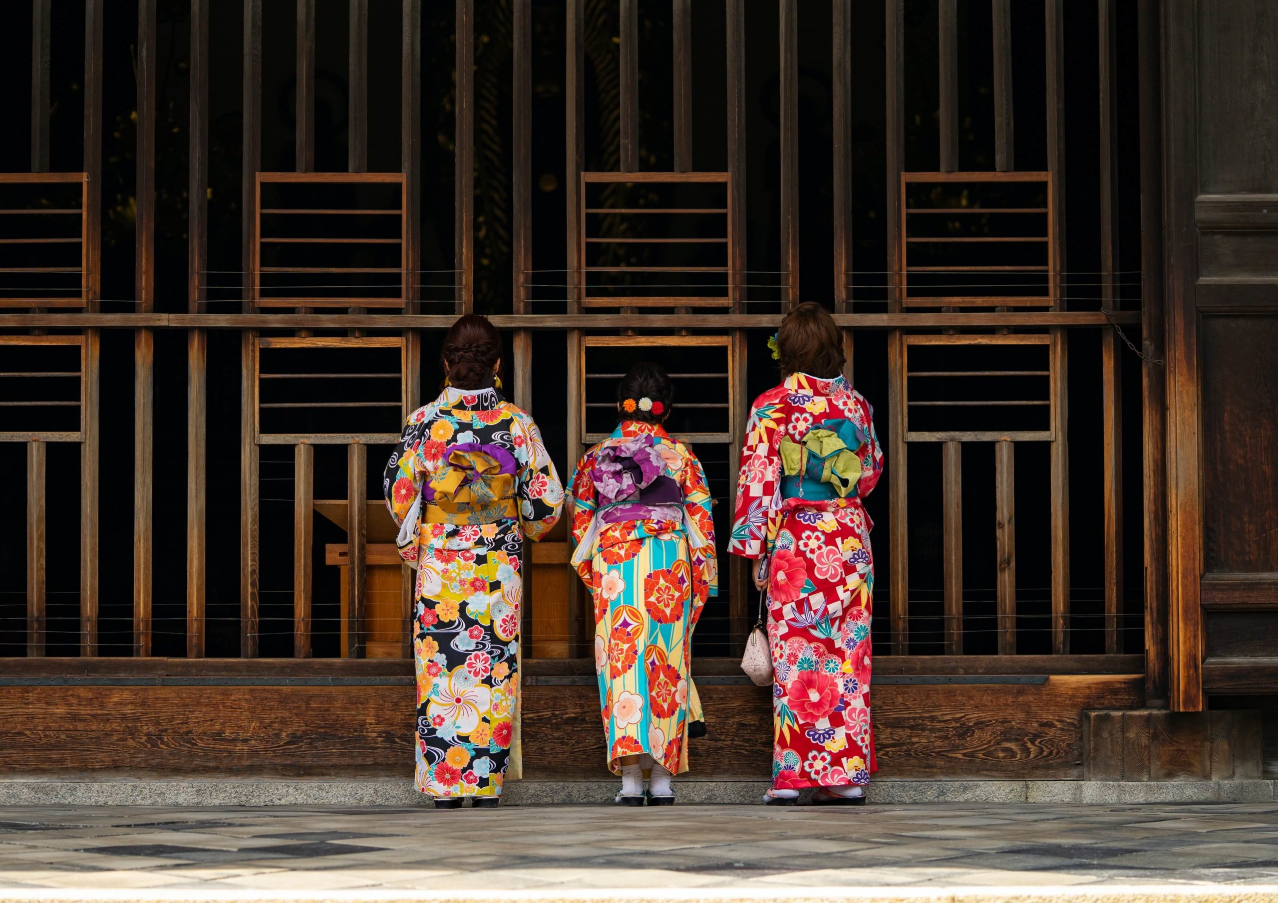 日本京都女子神庙