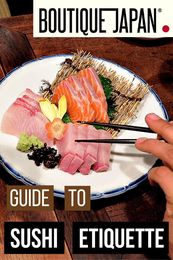 喜欢寿司吗?如果你计划在高端吃寿司店在日本,确保你意识到这些重要的寿司礼仪技巧和禁忌。