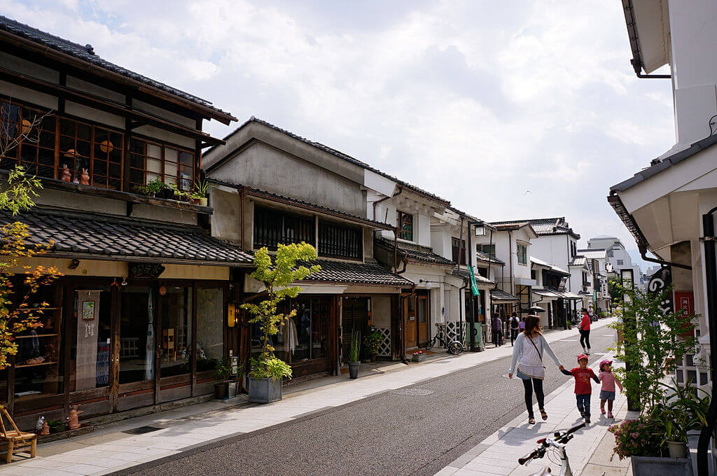 Nakamachi-street