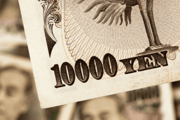 1万日元纸币
