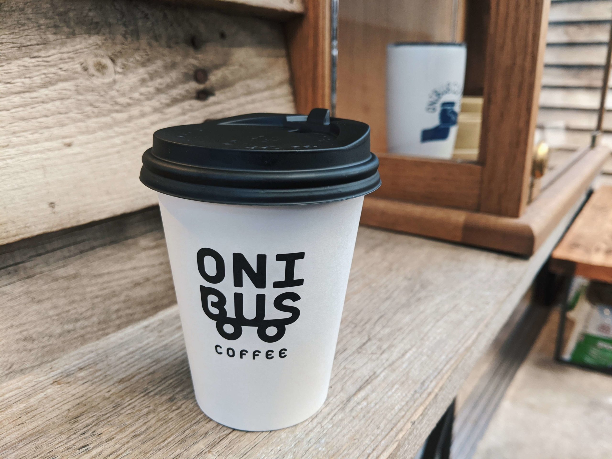 onbus Coffee中目黑，东京，日本